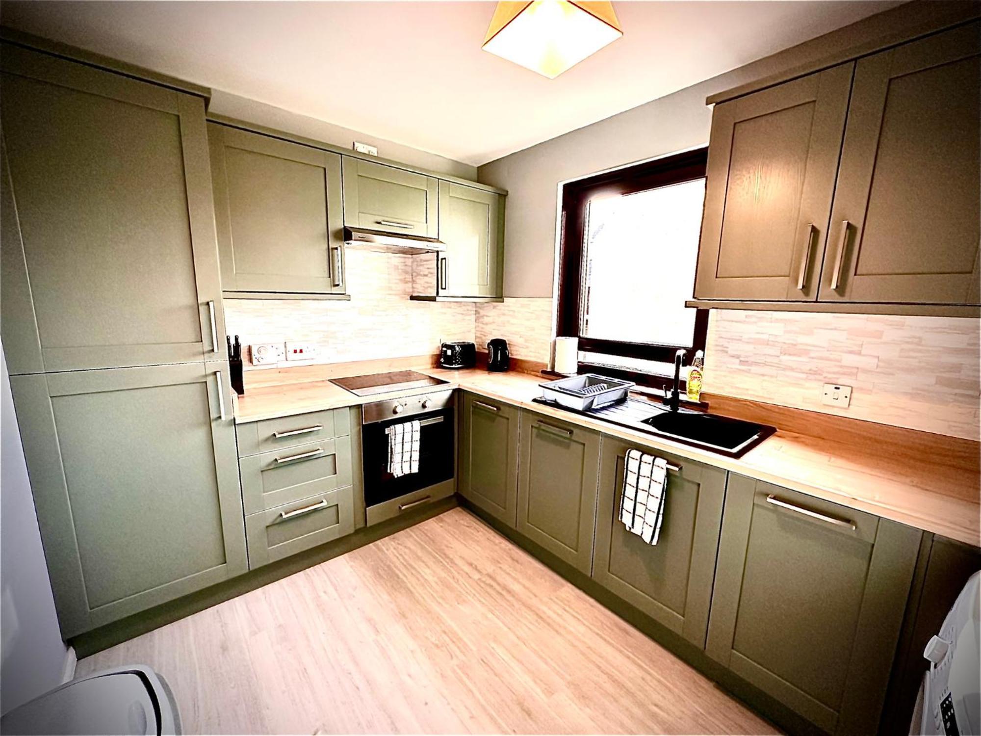 Grampian Serviced Apartments - Ladyhill Neuk - 1 Bedroom Apartment Elgin Exterior photo