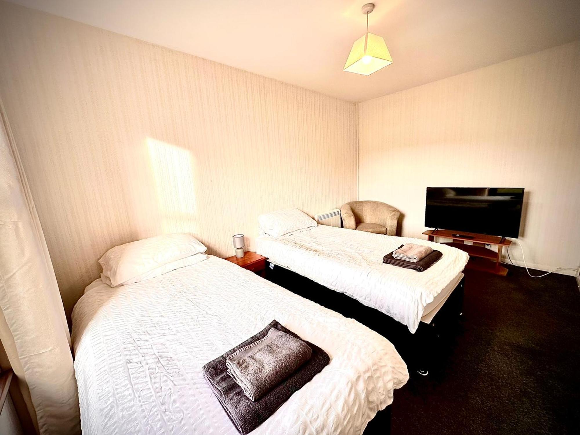 Grampian Serviced Apartments - Ladyhill Neuk - 1 Bedroom Apartment Elgin Exterior photo