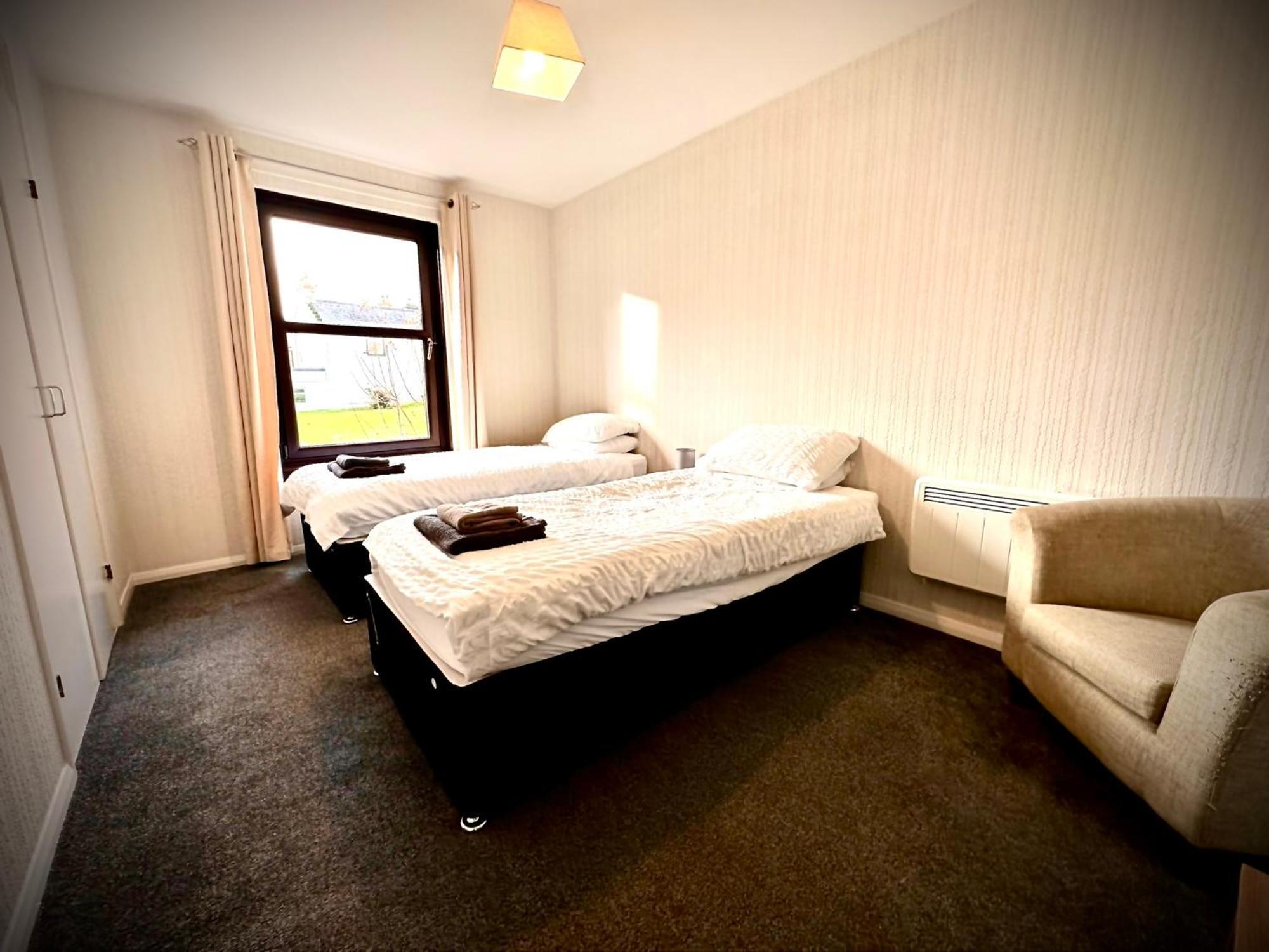 Grampian Serviced Apartments - Ladyhill Neuk - 1 Bedroom Apartment Elgin Exterior photo